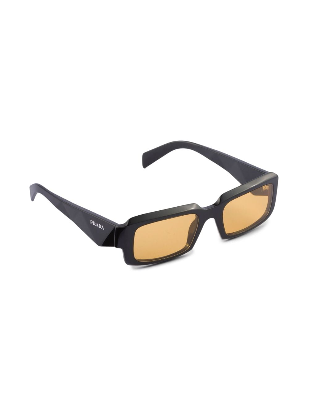Prada Eyewear Symbole rectangle-frame sunglasses - Image 2