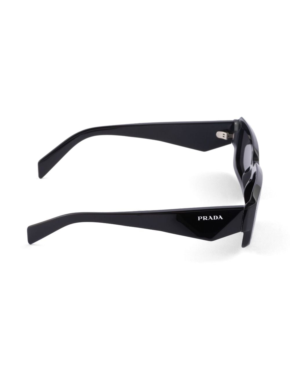 Prada Eyewear Symbole rectangle-frame sunglasses - Image 3