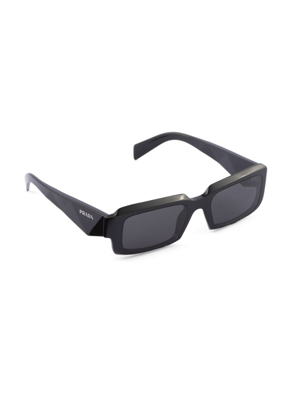 Prada Eyewear Symbole rectangle-frame sunglasses - Image 2