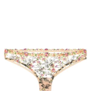 Gilda & Pearl Fiori lace briefs