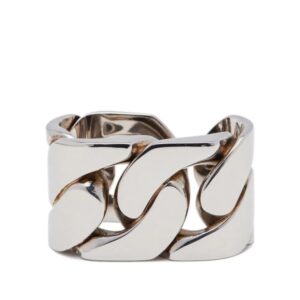 Alexander McQueen  chain-link ring