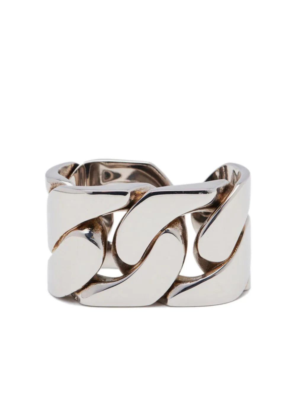 Alexander McQueen chain-link ring