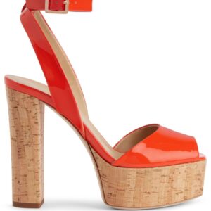 Giuseppe Zanotti Betty leather sandals