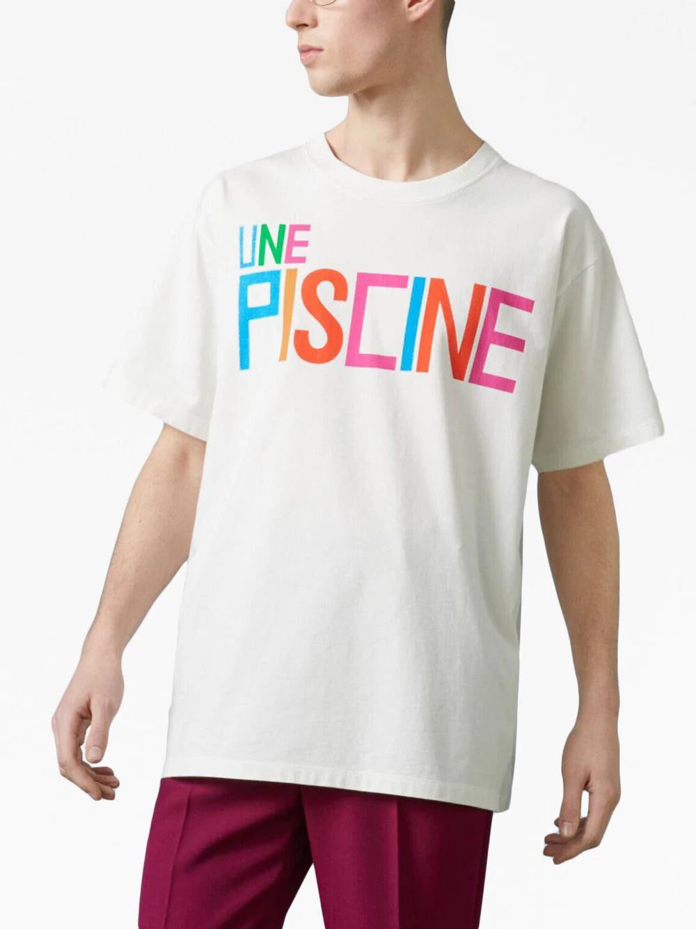 Gucci GG cotton printed T-shirt - Image 3