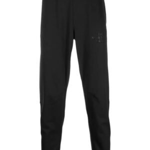 The North Face  logo-embroidered track pants