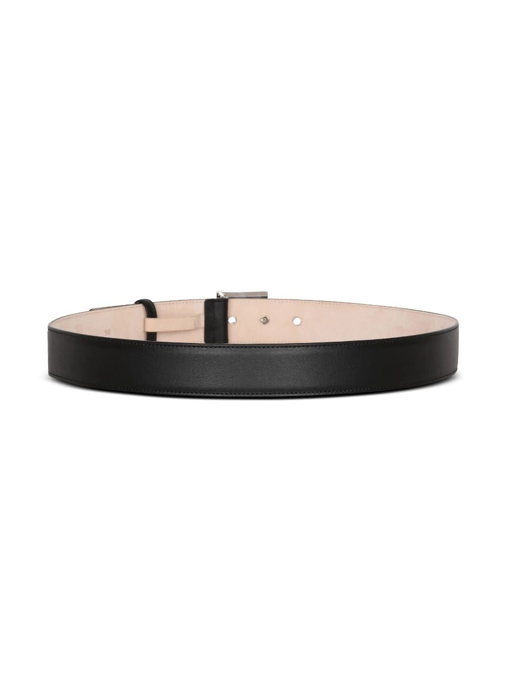 Louis Vuitton logo-buckle leather belt - Image 3