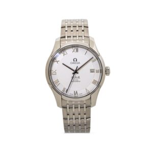 OMEGA 2012 pre-owned De Ville Chronometer 41mm