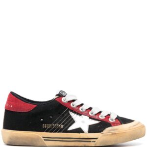 Golden Goose Super-Star Mixed low-top sneakers