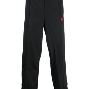 Palm Angels  x Haas MoneyGram star-print track pants
