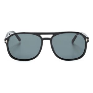 TOM FORD Eyewear pilot-frame sunglasses
