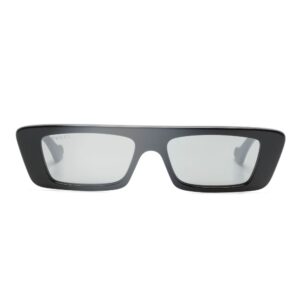 Gucci Eyewear rectangular-frame tinted sunglasses