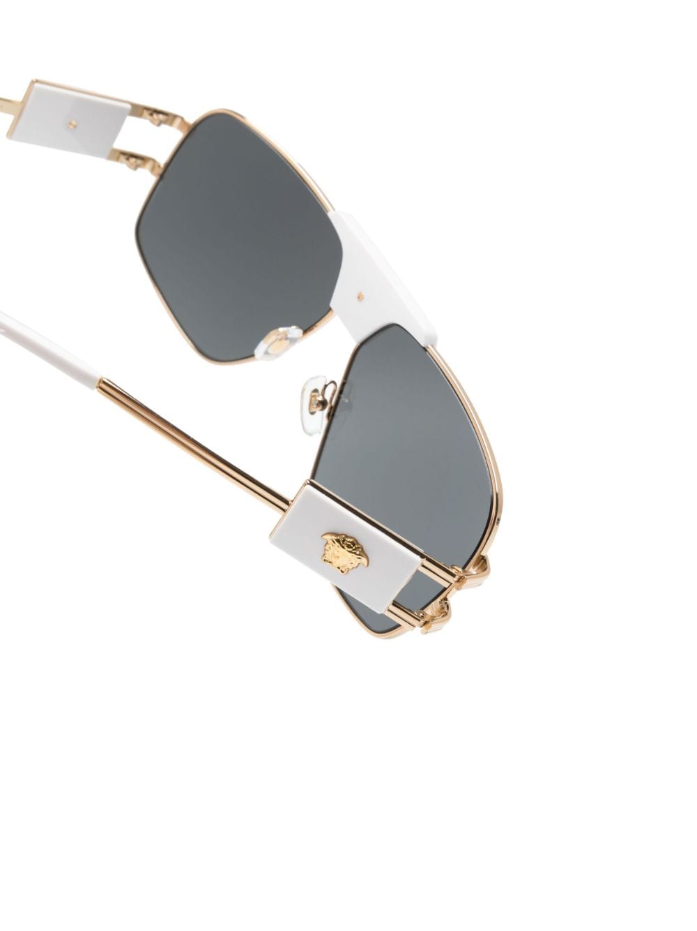 Versace Eyewear pilot-frame tinted sunglasses - Image 3