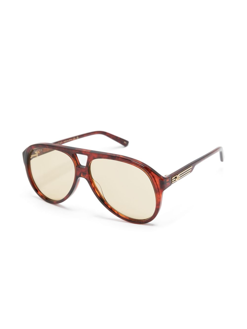 Gucci Eyewear oversize-frame sunglasses - Image 2