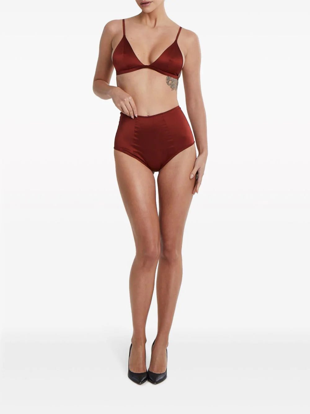 Kiki de Montparnasse Tous Les Jour high-waisted briefs - Image 2