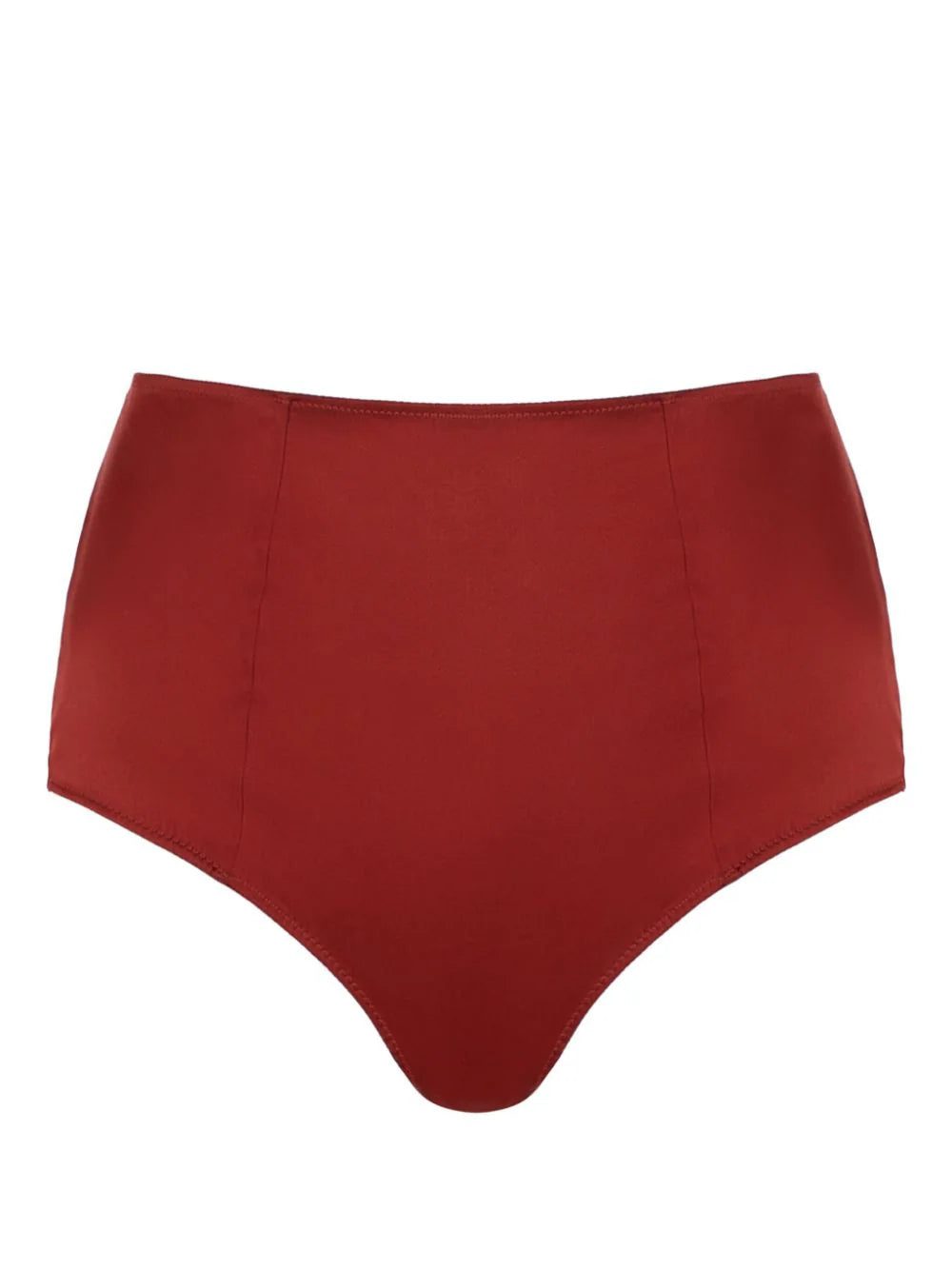 Kiki de Montparnasse Tous Les Jour high-waisted briefs