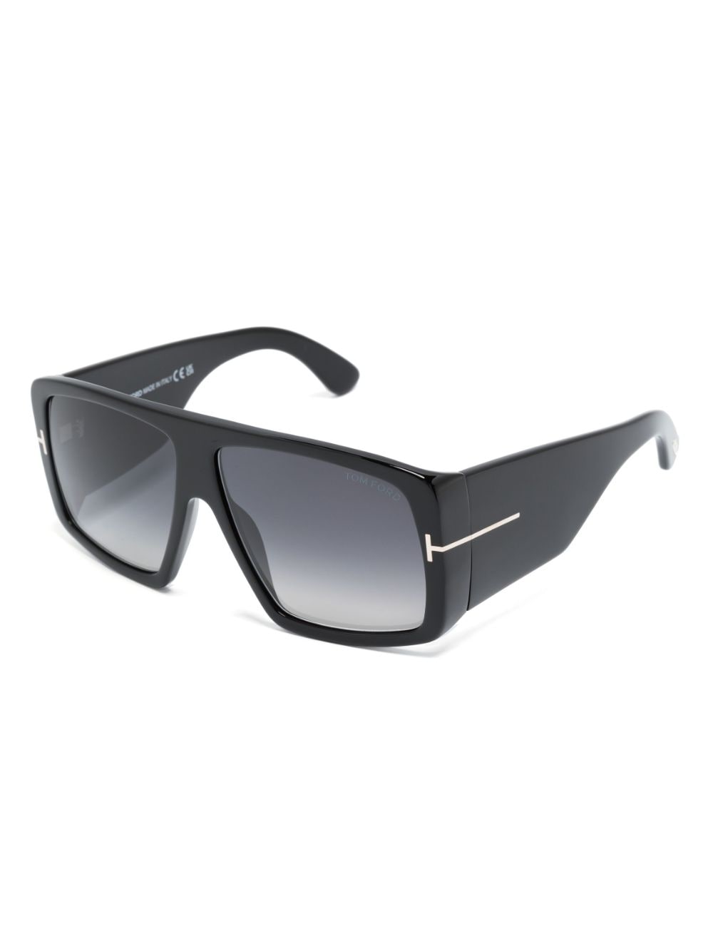 TOM FORD Eyewear oversize-frame gradient-lenses sunglasses - Image 2