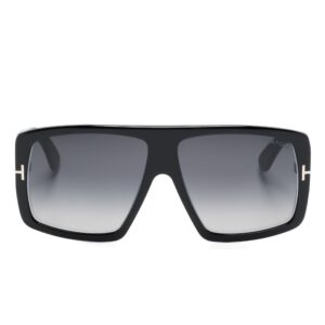 TOM FORD Eyewear oversize-frame gradient-lenses sunglasses