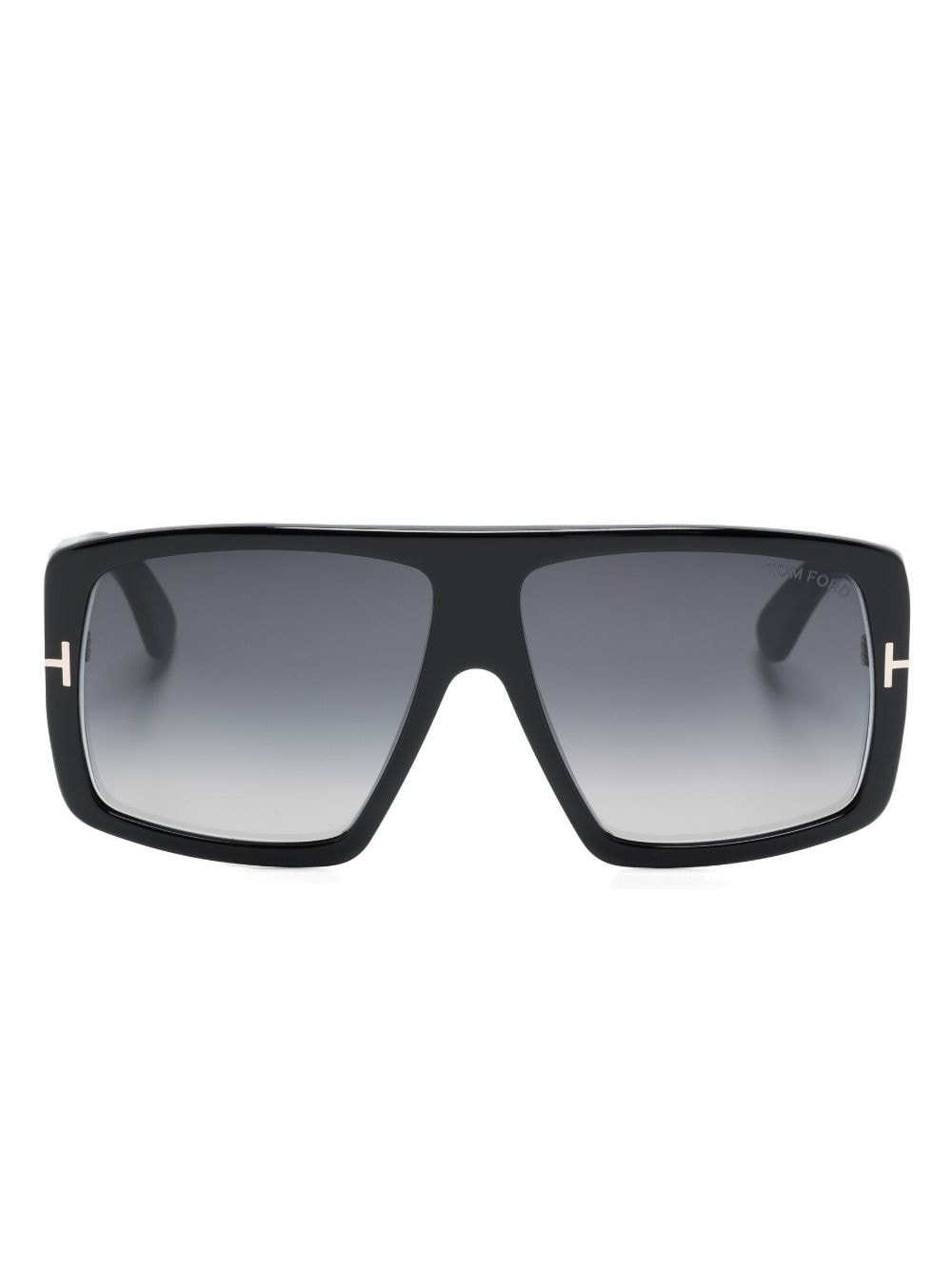 TOM FORD Eyewear oversize-frame gradient-lenses sunglasses