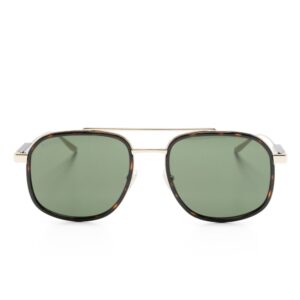 Gucci Eyewear pilot-frame sunglasses