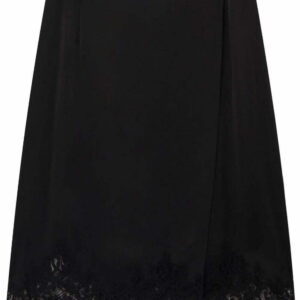 Stella McCartney  Guipure graphic-print hoodie