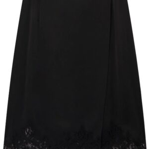 Stella McCartney  Guipure graphic-print hoodie