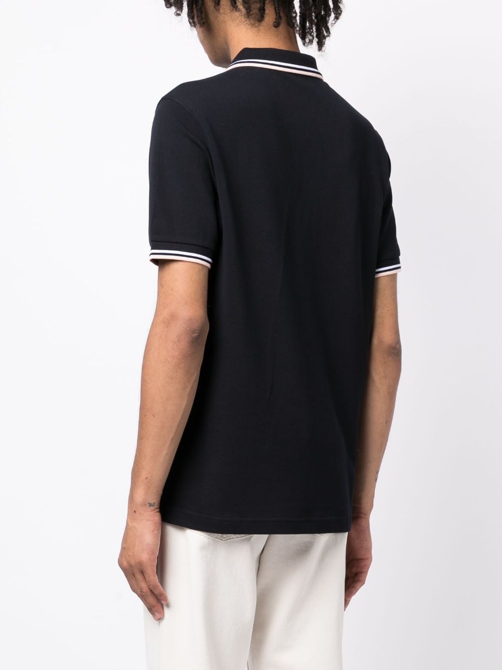 Fred Perry embroidered-logo polo shirt - Image 4