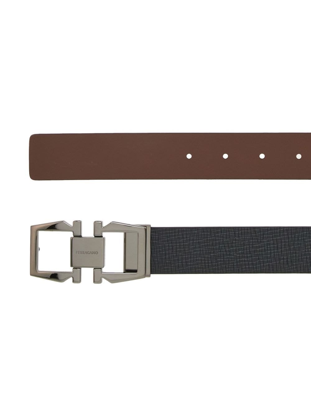 Louis Vuitton Gancini reversible belt - Image 2