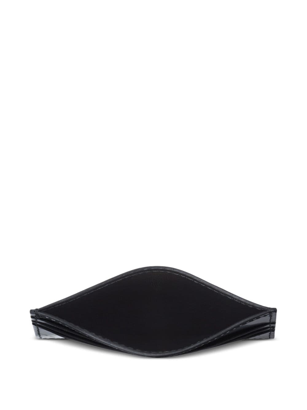 Ferragamo logo-embossed leather cardholder - Image 4