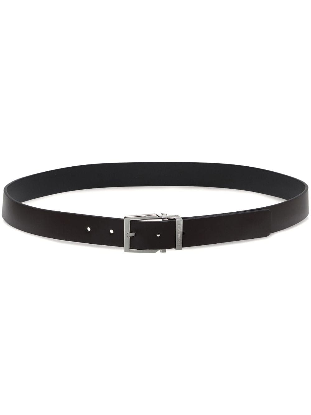 Louis Vuitton Gancini reversible belt