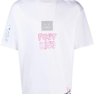 Acne Studios  Scribbles short-sleeve T-shirt
