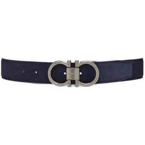 Ferragamo Gancini leather belt