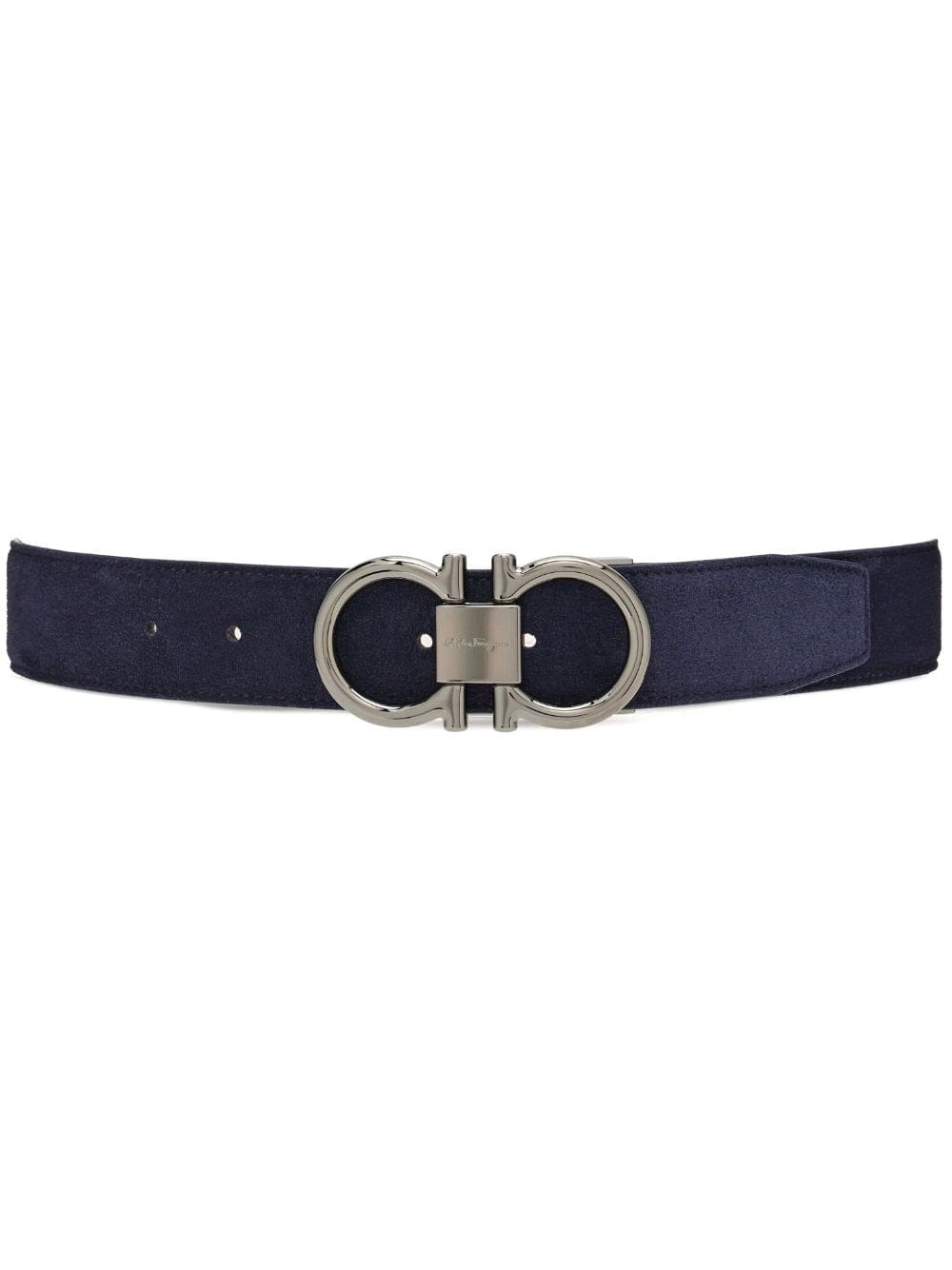 Ferragamo Gancini leather belt
