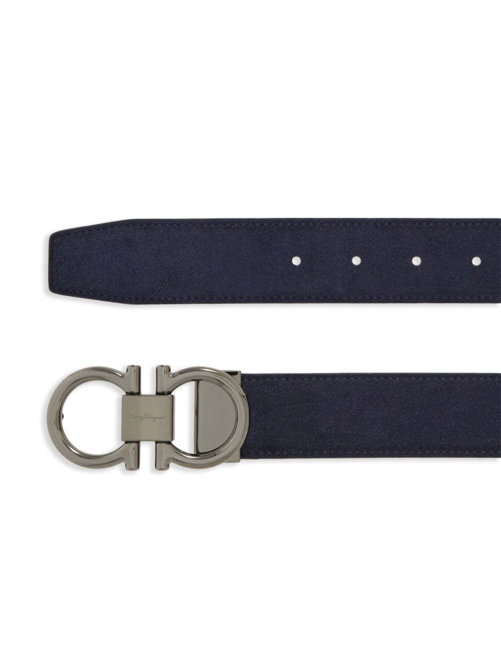 Ferragamo Gancini leather belt - Image 2