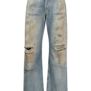 Acne Studios  2021 loose fit jeans