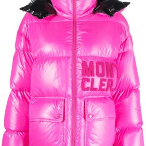 Moncler Abbaye down puffer jacket