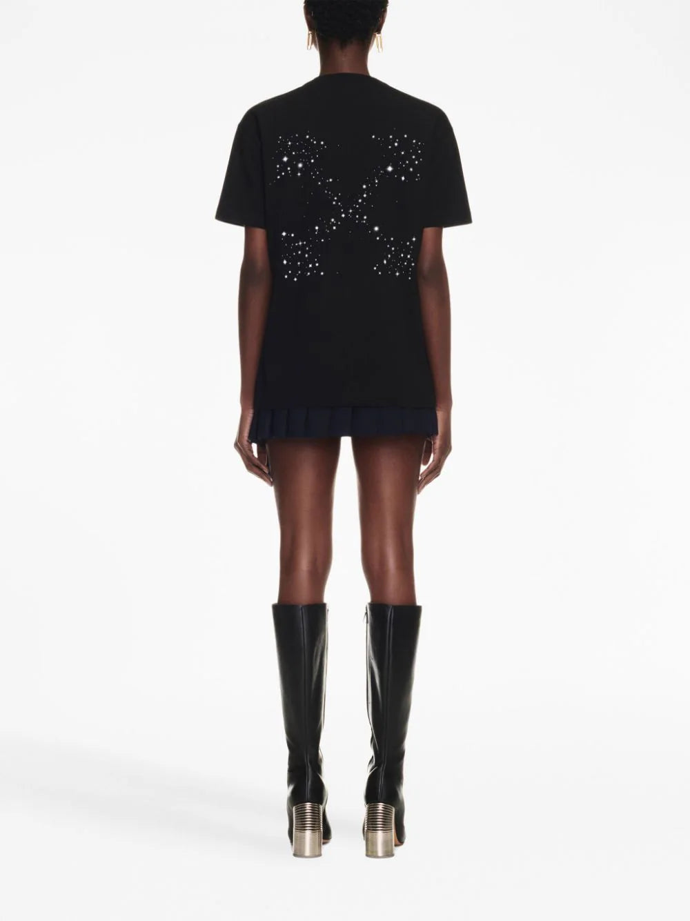 Off-White Arrows-motif short-sleeve T-shirt - Image 4