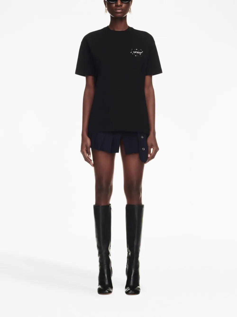 Off-White Arrows-motif short-sleeve T-shirt - Image 2