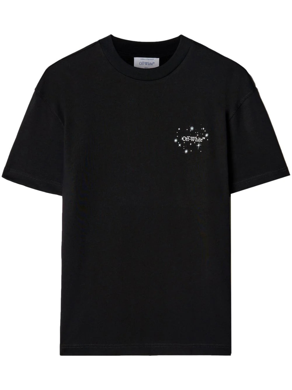 Off-White Arrows-motif short-sleeve T-shirt