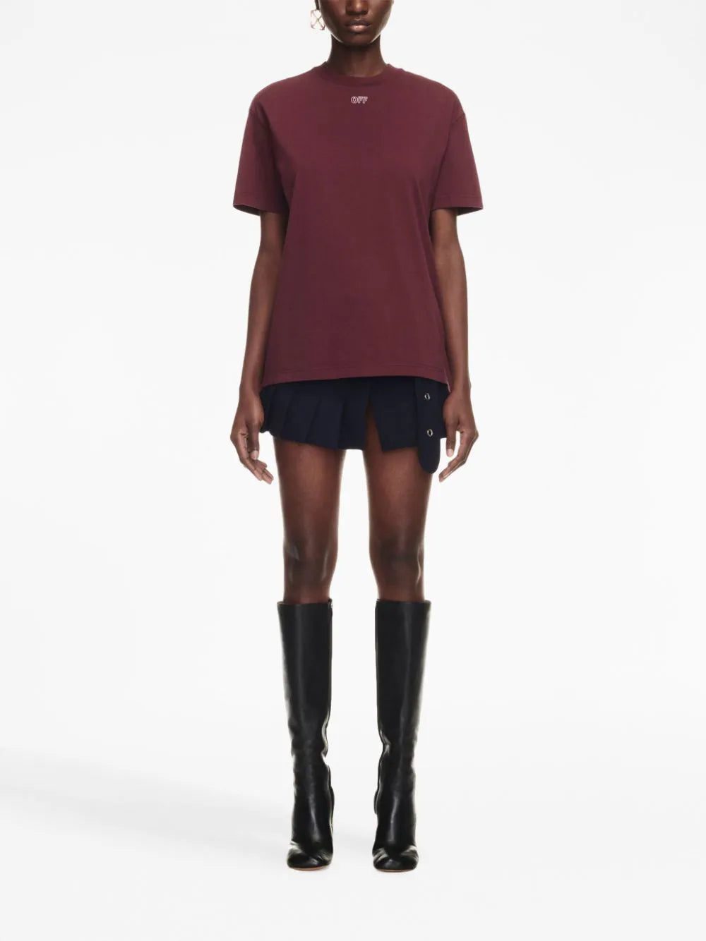 Off-White Arrows-motif short-sleeve T-shirt - Image 2