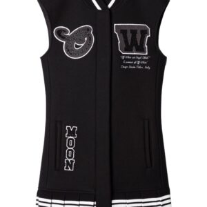 Off-White Meteor varsity dress