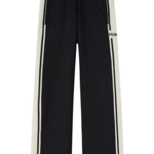Palm Angels  Racing knitted track pants
