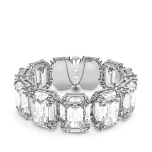 Swarovski  Milenia crystal-embellished bracelet