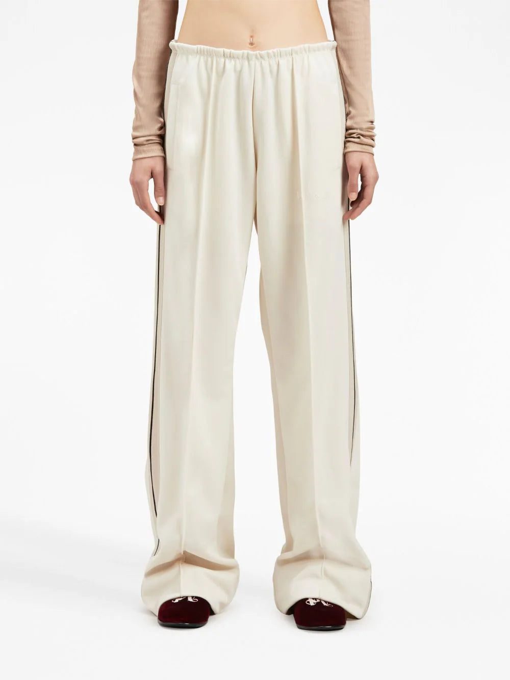 Palm Angels loose-fit cotton track pants - Image 3