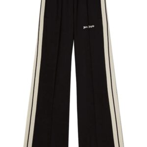 Palm Angels  stripe-detail loose-fit track pants