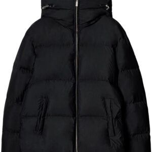 Off-White  zip-fastening padded jacket