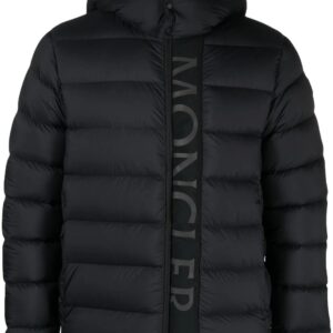 Moncler  Ume zip-up padded hooded jacket