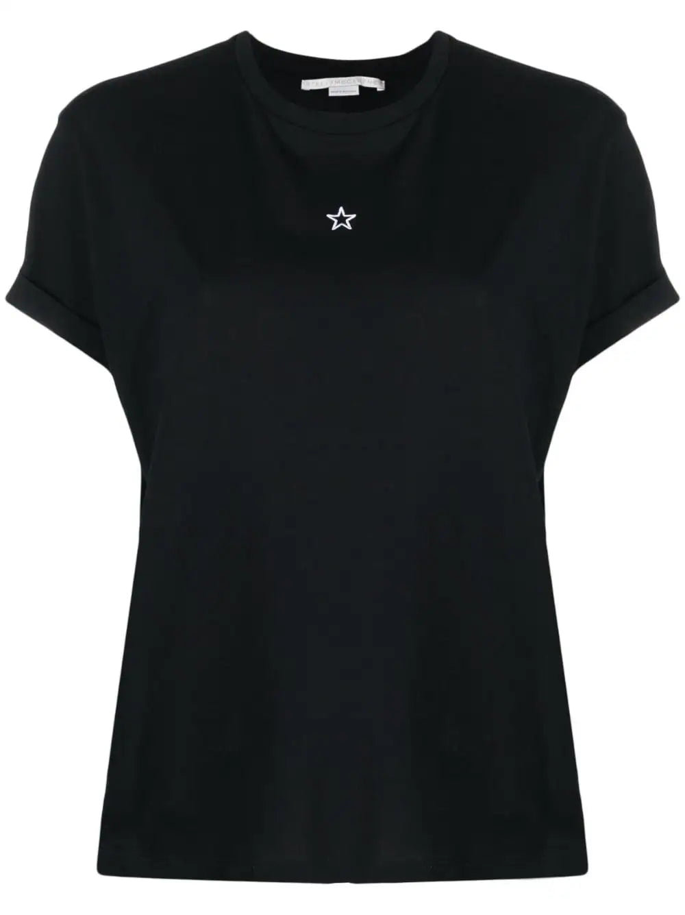 Stella McCartney graphic-print cotton T-shirt