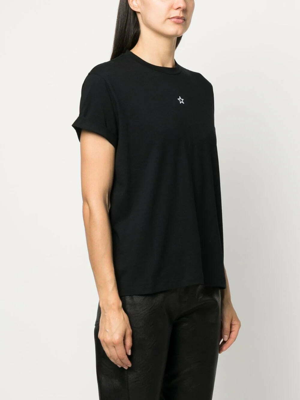 Stella McCartney graphic-print cotton T-shirt - Image 3