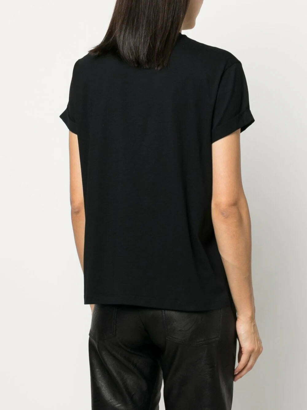 Stella McCartney graphic-print cotton T-shirt - Image 4