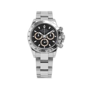 Rolex 2008 pre-owned Cosmograph Daytona 40mm